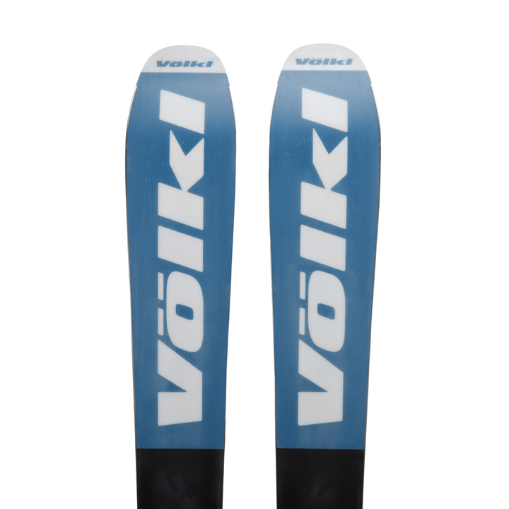 Volkl 90Eight 2016 freeride skis - 163 w/ Look NX7 junior bindings - USED USED SKIS Volkl