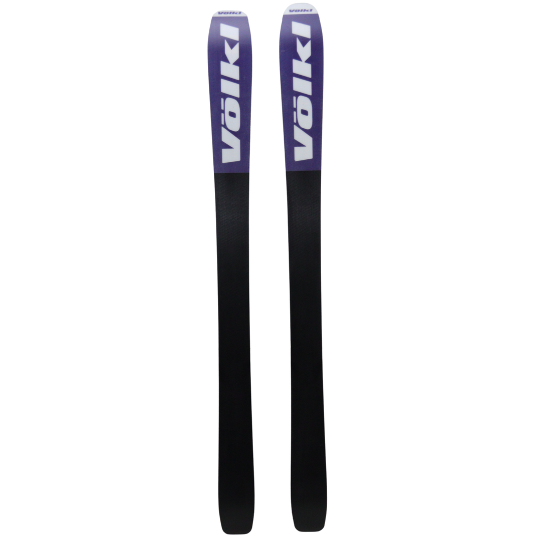 Volkl 90eight 163cm + Look NX7 Bindings | 2017 USED USED SKIS Volkl