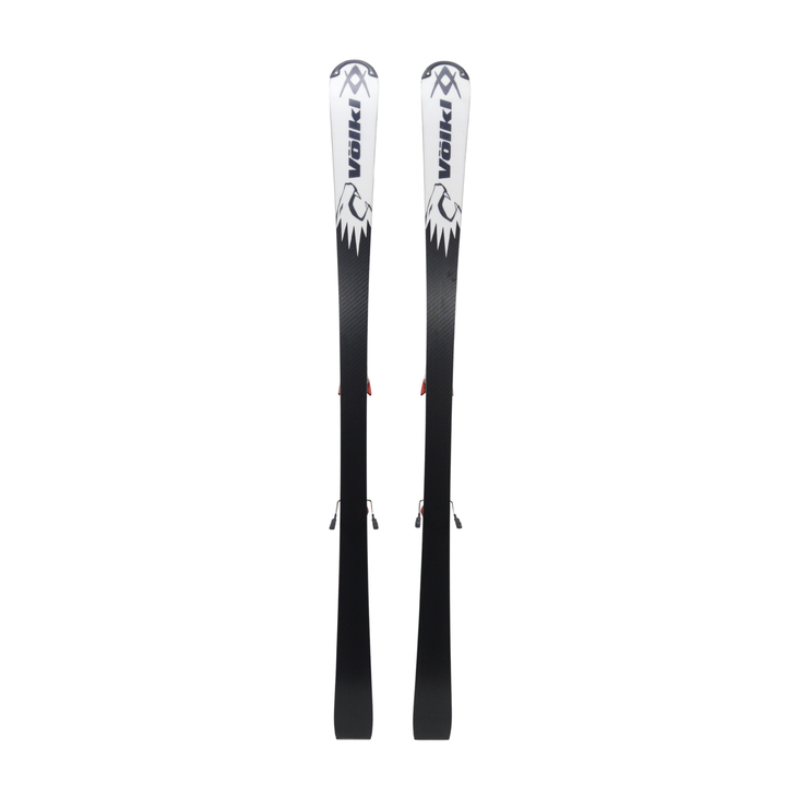 Volkl RaceTiger WC SL 165cm + Marker Comp 16 Binding | 2010 USED SKIS Volkl