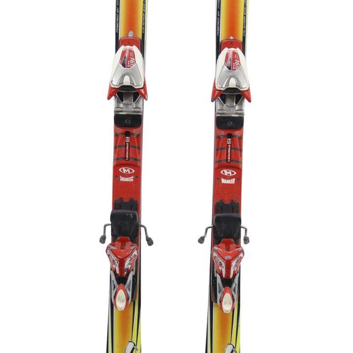 Volkl RaceTiger WC SL 165cm + Marker Comp 16 Binding | 2010 USED SKIS Volkl