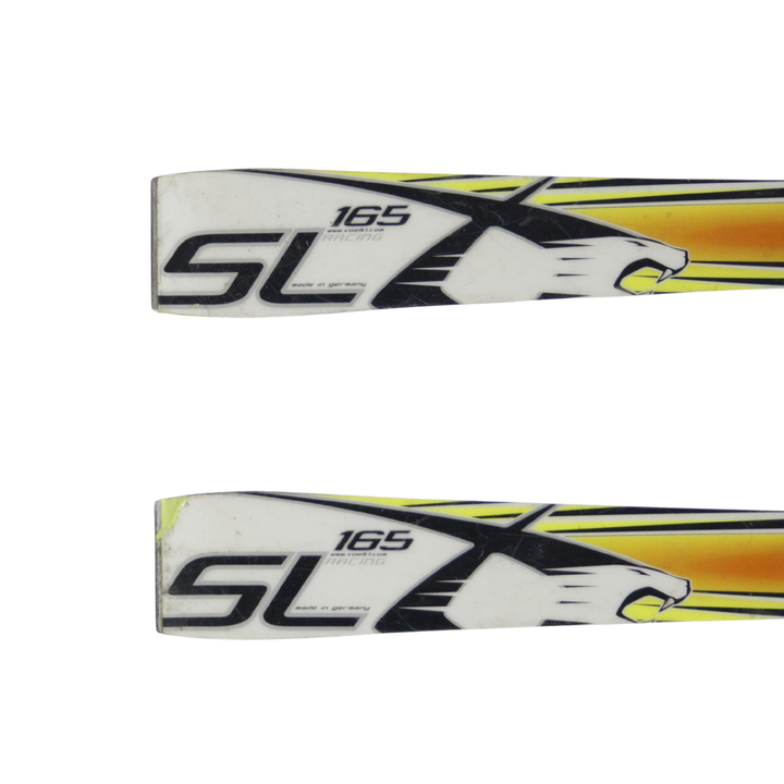 Volkl RaceTiger WC SL 165cm + Marker Comp 16 Binding | 2010 USED SKIS Volkl