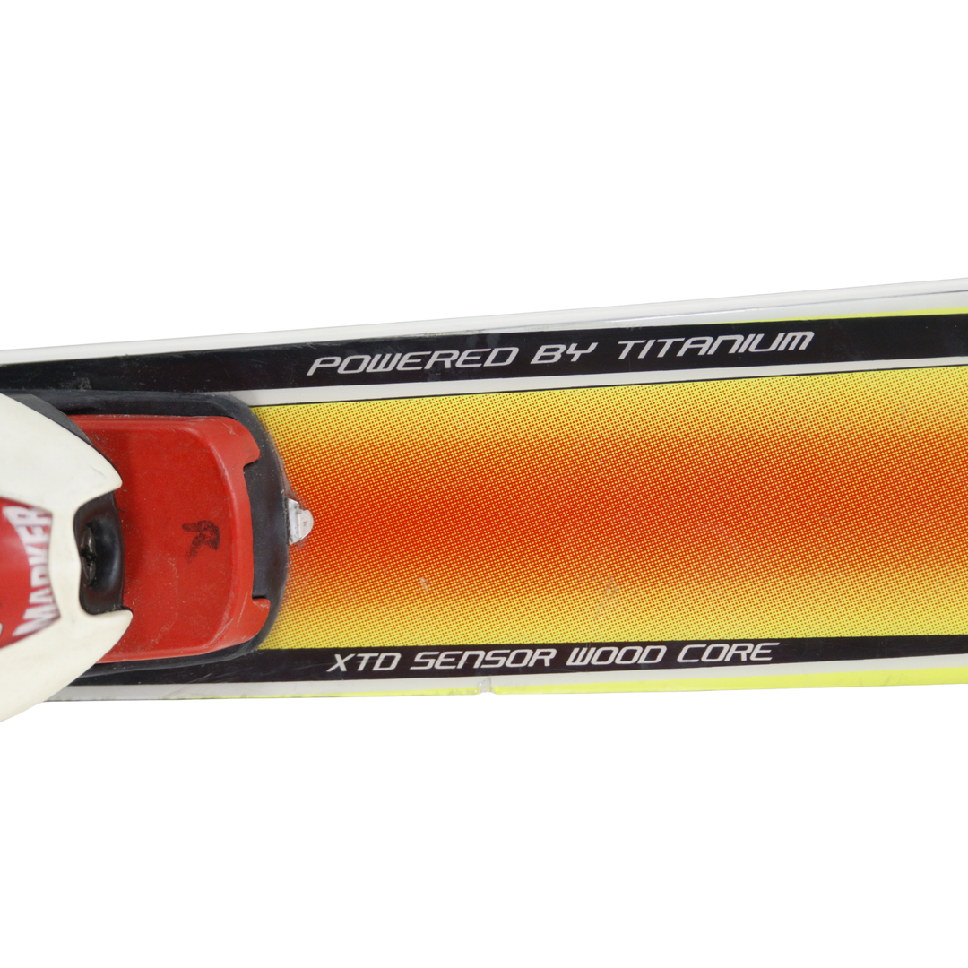 Volkl RaceTiger WC SL 165cm + Marker Comp 16 Binding | 2010 USED SKIS Volkl