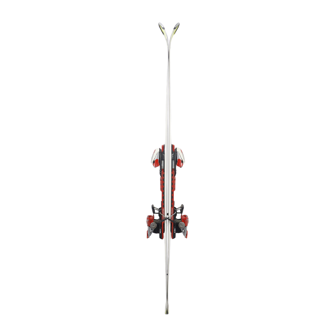 Volkl RaceTiger WC SL 165cm + Marker Comp 16 Binding | 2010 USED SKIS Volkl