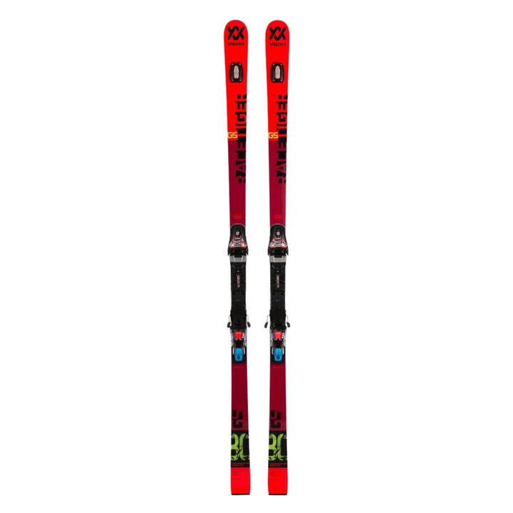 Volkl Racetiger GS R + WC 10mm UVO Race Plate - 2020 SKIS Volkl