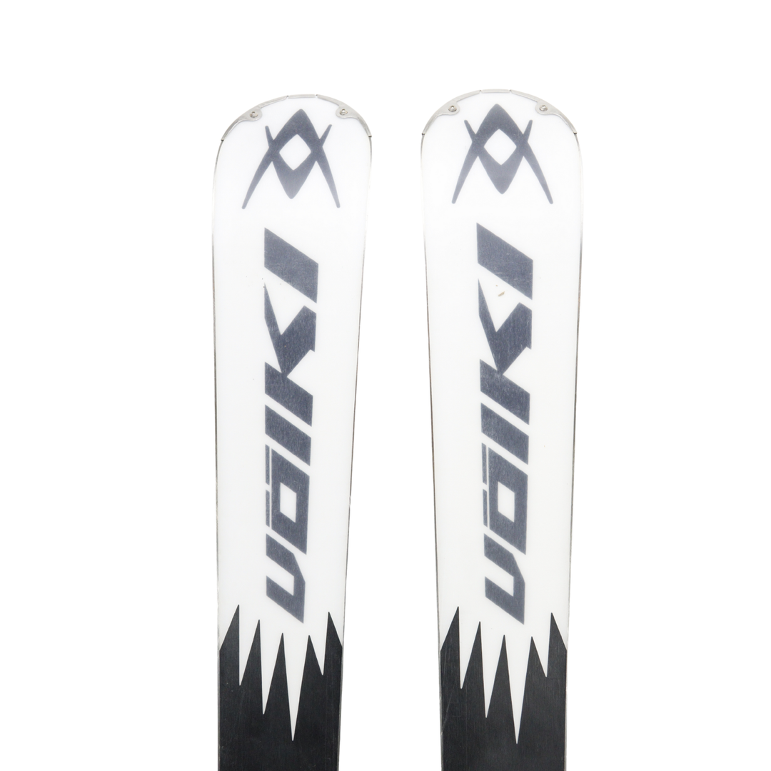 Volkl Racetiger GS Speed Wall + Marker rMotion 12 bindings - USED Volkl Racetiger GS Speed Wall + Marker rMotion 12 bindings - USED