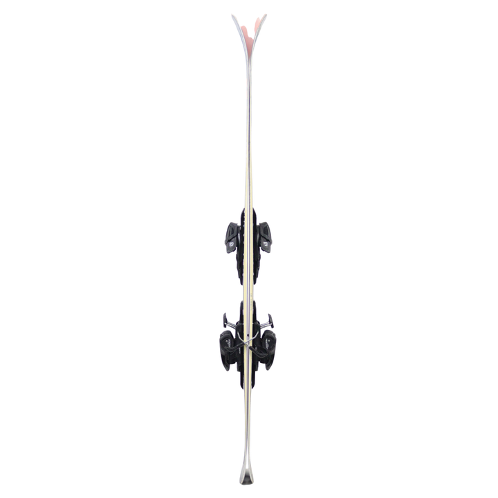 Volkl Secret 92 149cm + Salomon Lithium 10 Bindings - USED SKIS Volkl