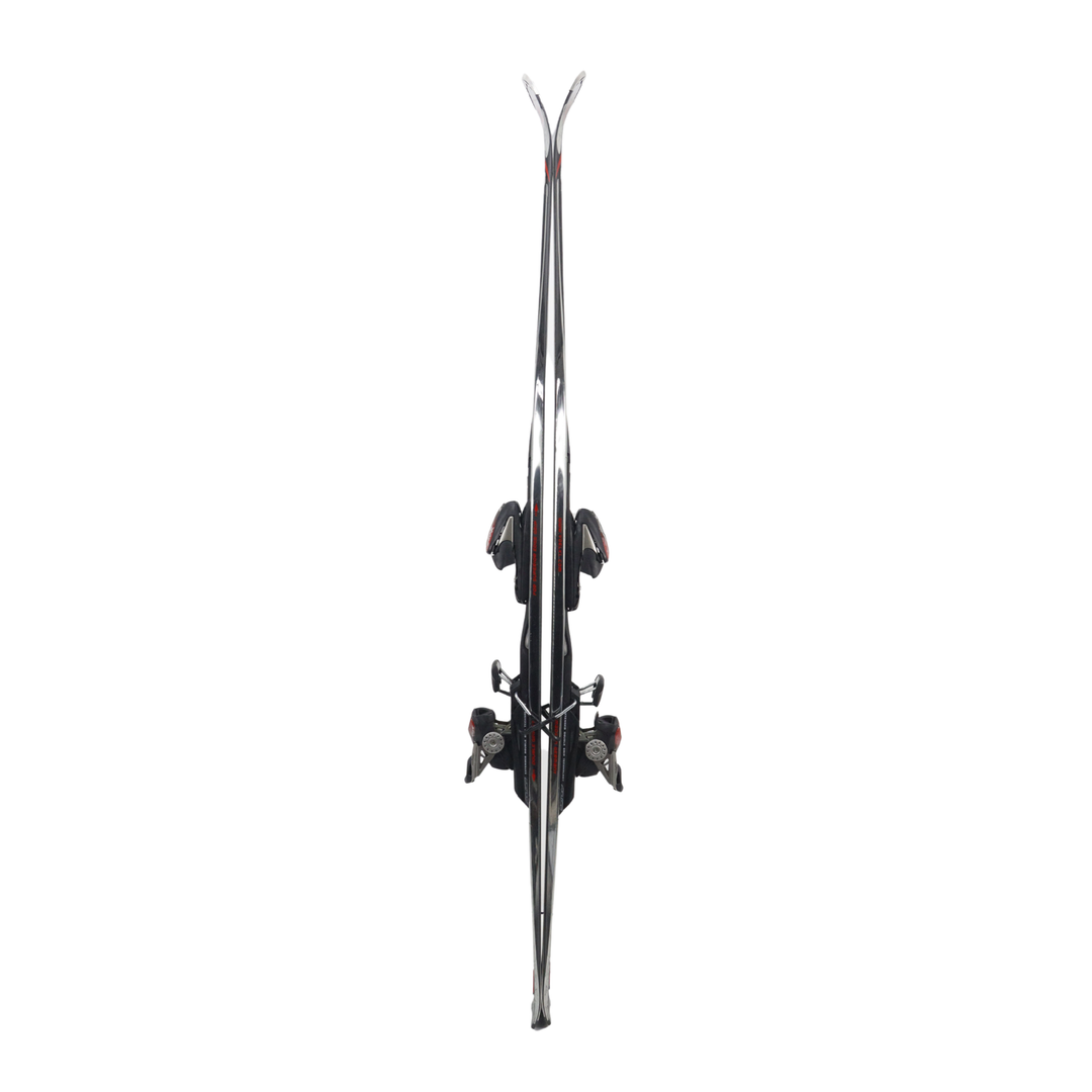 Volkl TigerShark 10 Footer Power Switch + System Bindings (2009) | 161cm - USED ACCESSORIES Volkl