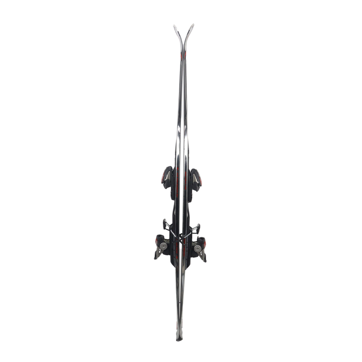 Volkl TigerShark 10 Footer Power Switch + System Bindings (2009) | 161cm - USED ACCESSORIES Volkl