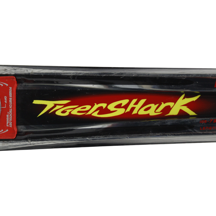 Volkl TigerShark 10 Footer Power Switch + System Bindings (2009) | 161cm - USED ACCESSORIES Volkl