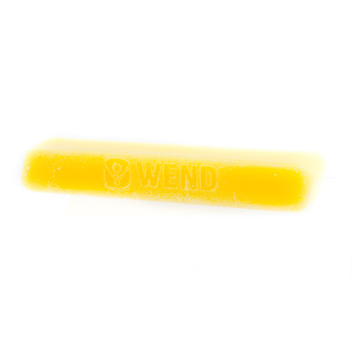 Wend MF Performance Yellow Warm Ski Wax - 1Kg SKI & SNOWBOARD WAX Wend   