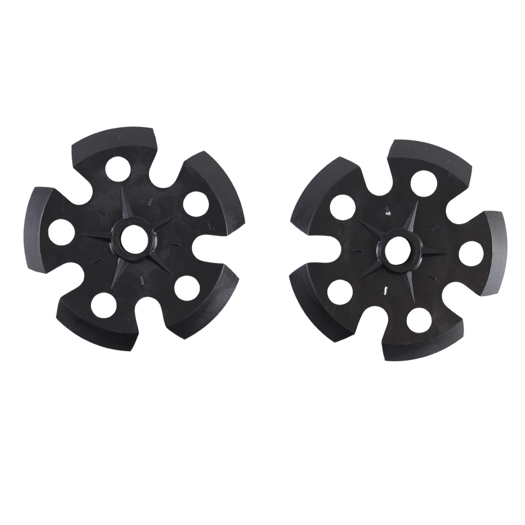 Wintersteiger Conical Ski Pole Basket (1 Pair, 95mm) SKI POLES Wintersteiger   