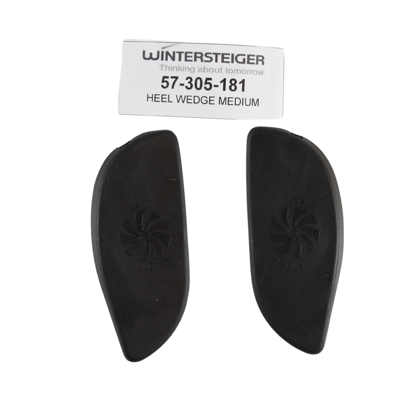 Wintersteiger Heel Wedges (1 Pair) ACCESSORIES Wintersteiger Medium  