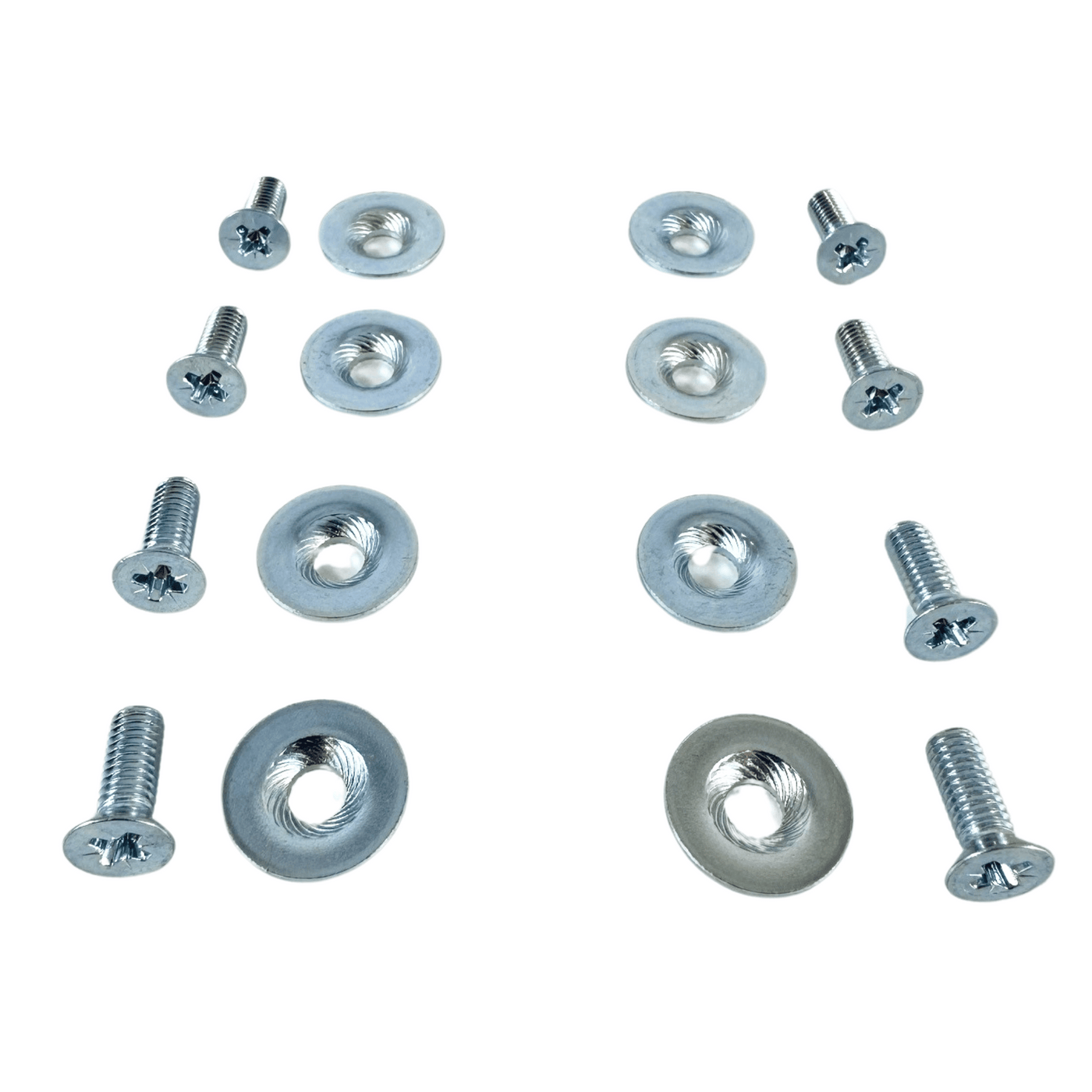 Wintersteiger Snowboard Mounting Hardware Set M6x16 ACCESSORIES Wintersteiger   