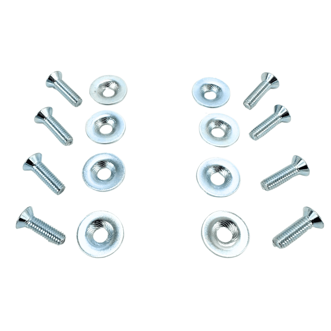 Wintersteiger Snowboard Mounting Hardware Set M6x20 ACCESSORIES Wintersteiger   