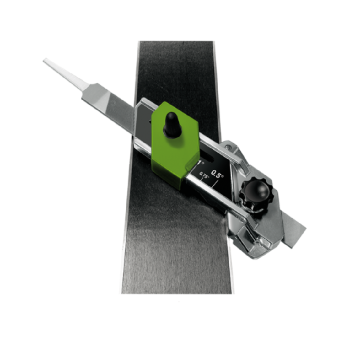 Wintersteiger BASE EDGE PLUS File Guide 0,5°-1,5° TUNING EQUIPMENT Wintersteiger