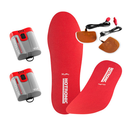 Hotronic XLP 1C Custom Insole Set HEATED ACCESSORIES Hotronic   