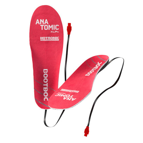 Hotronic XLP C Heat Ready Anatomic Insoles HEATED ACCESSORIES Hotronic S  