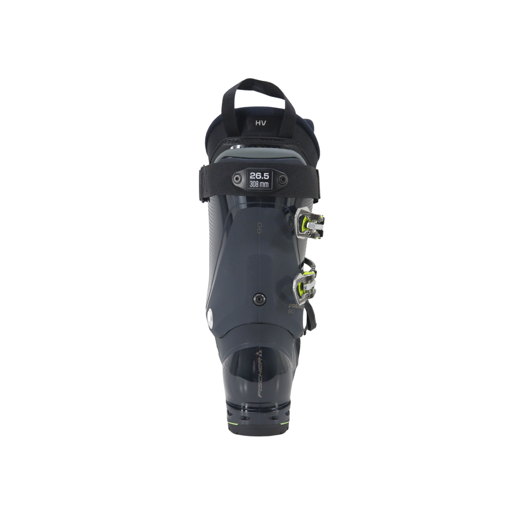 Fischer XTR Premio 90 BOA Ski Boots - 26.5 | 2027 [Open Box Return] SKI BOOTS Fischer
