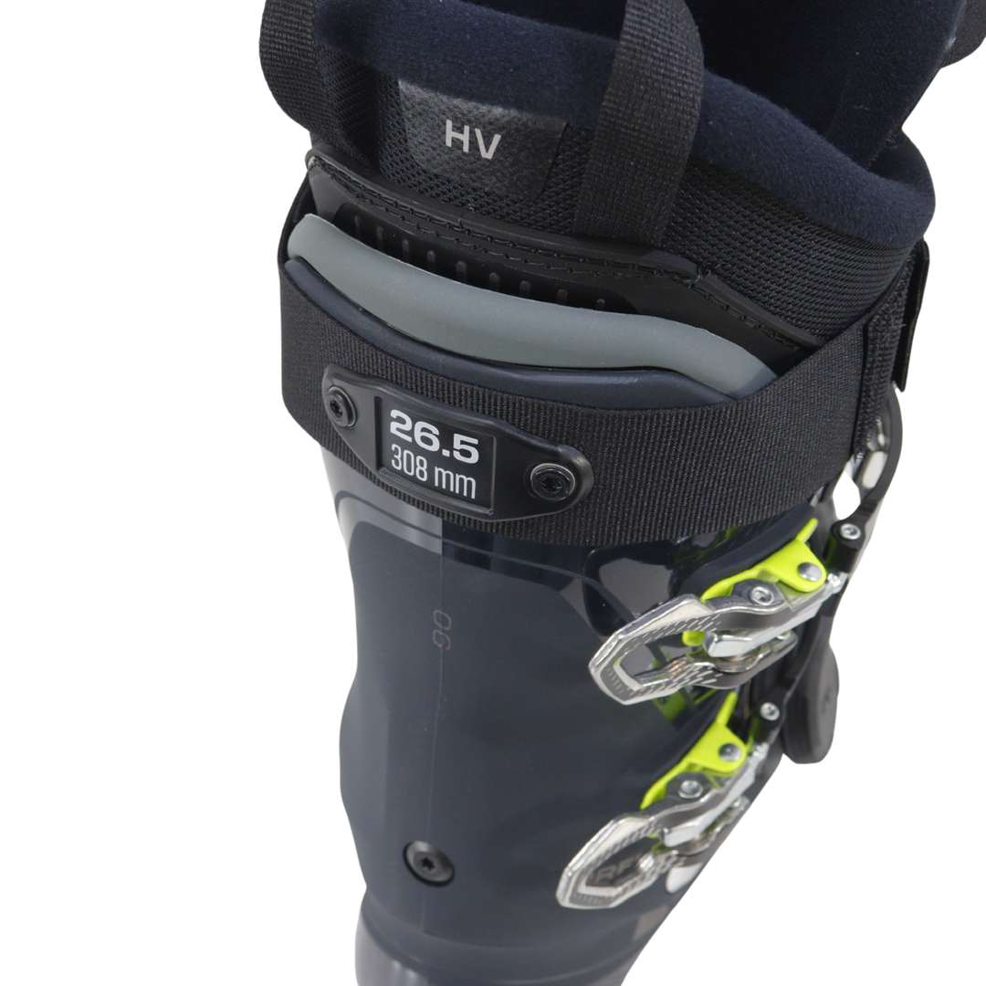 Fischer XTR Premio 90 BOA Ski Boots - 26.5 | 2027 [Open Box Return] SKI BOOTS Fischer