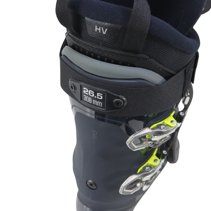 Fischer XTR Premio 90 BOA Ski Boots - 26.5 | 2027 [Open Box Return] SKI BOOTS Fischer