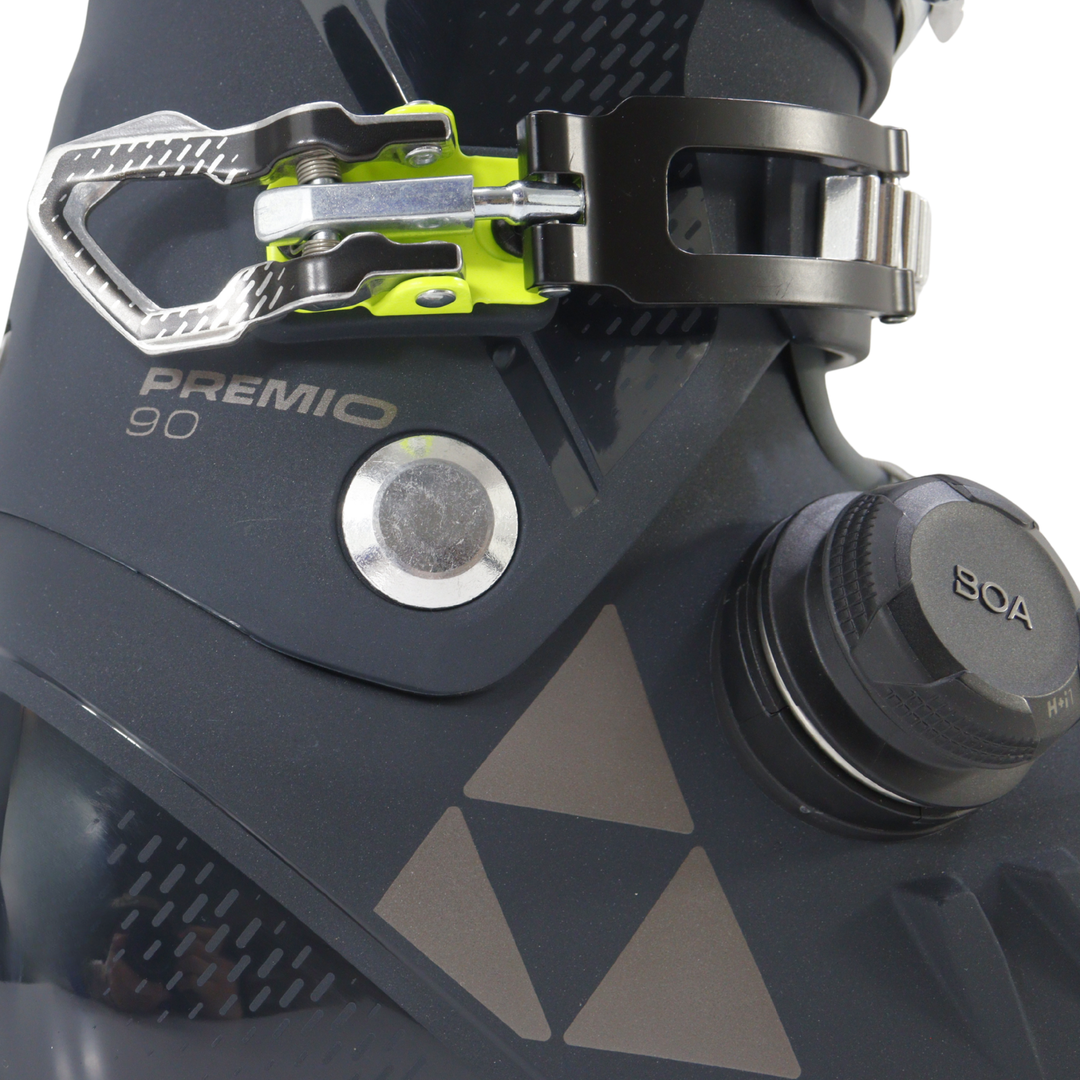 Fischer XTR Premio 90 BOA Ski Boots - 26.5 | 2027 [Open Box Return] SKI BOOTS Fischer