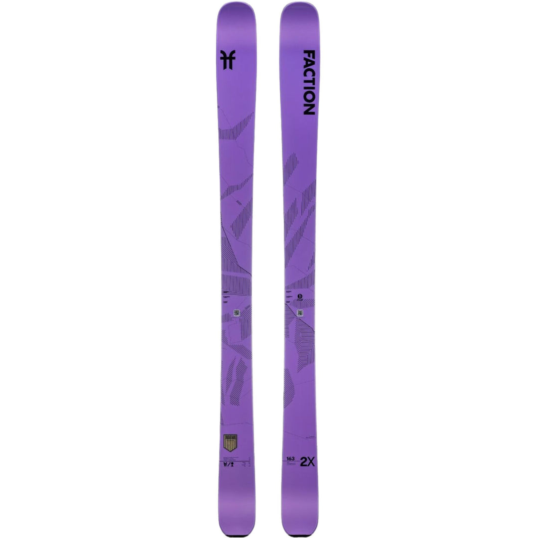 Faction Agent 2x Skis 2025 SKIS Faction