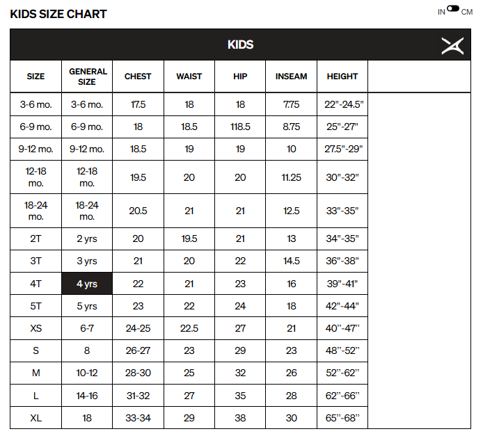 Arctix Infinity Bibs - Kids APPAREL Arctix