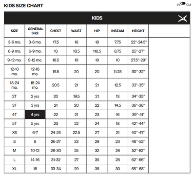 Arctix Infinity Bibs - Kids APPAREL Arctix