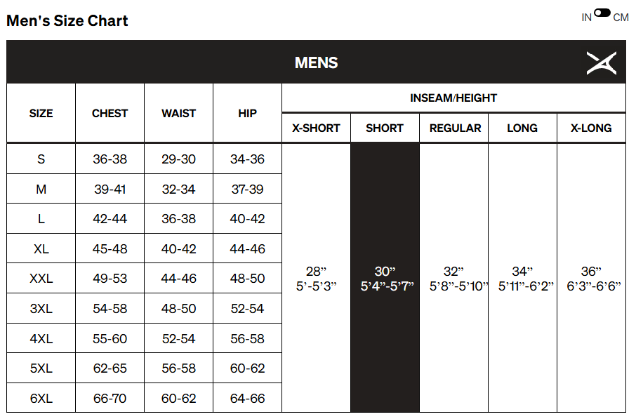 Arctix Corkscrew Bibs - Men's APPAREL Arctix