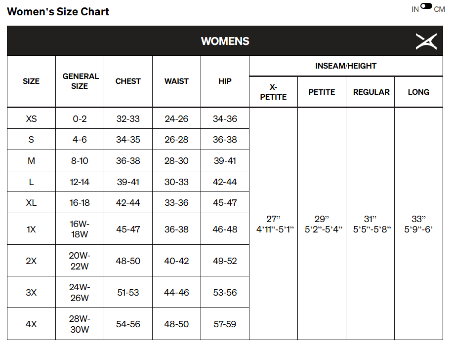 Arctix Women's Insulated Snowpants - Plus Sizes APPAREL Arctix