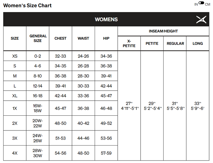 Arctix Women's Insulated Snowpants - Plus Sizes APPAREL Arctix