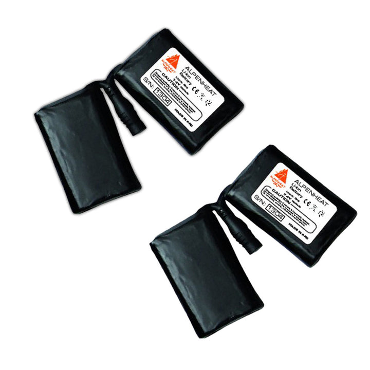 Alpina Heat Battery Packs HEATED ACCESSORIES Alpina Battery Only - 2PK