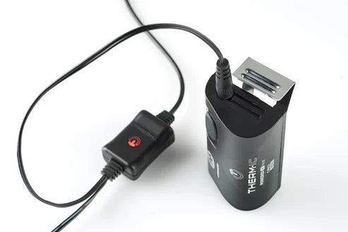 Therm-ic Single C-Pack 1700 Bluetooth Battery HEATED ACCESSORIES Therm-ic