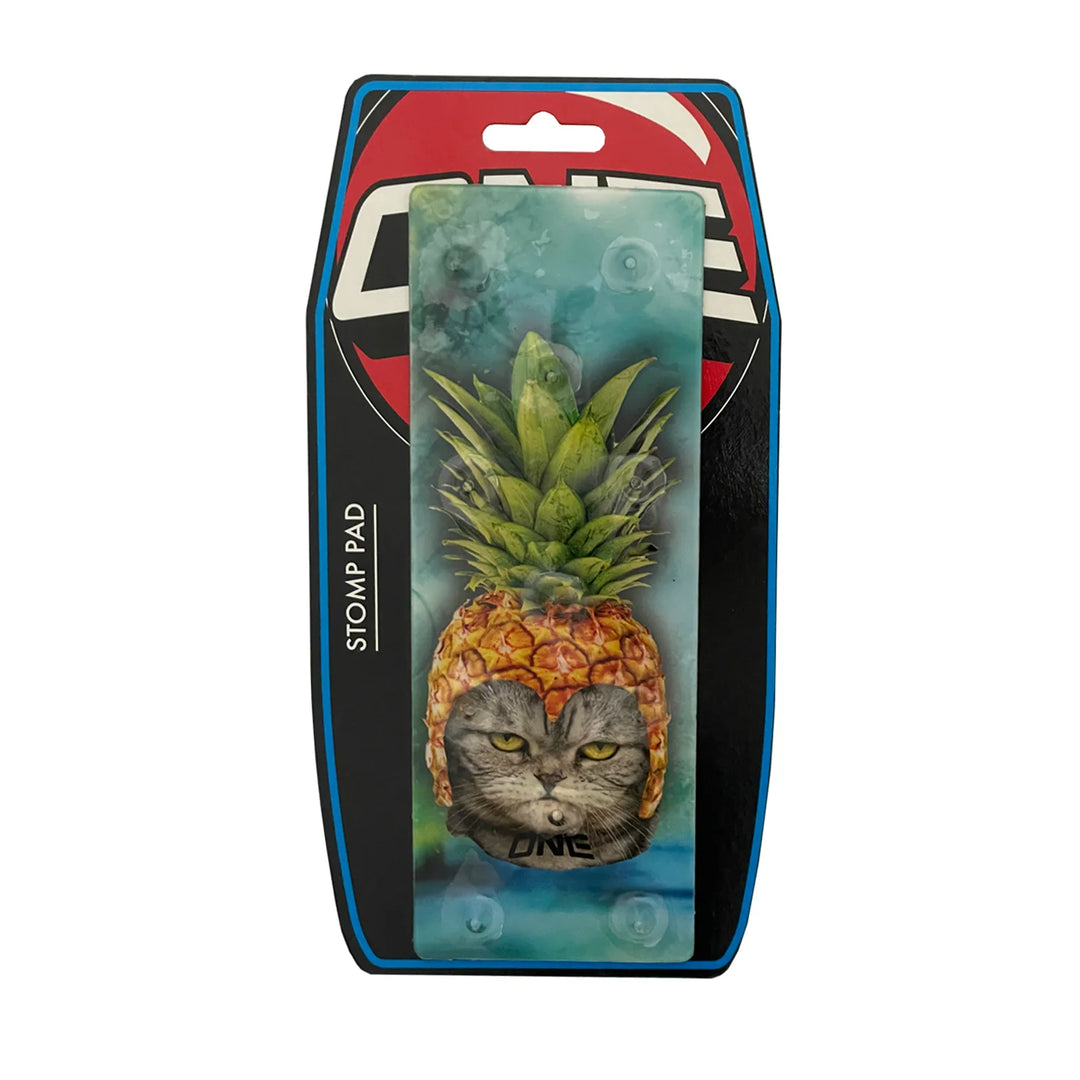 Cat Apple Stomp Pad OneMfg STOMP PADS OneBall