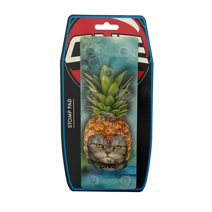 Cat Apple Stomp Pad OneMfg STOMP PADS OneBall