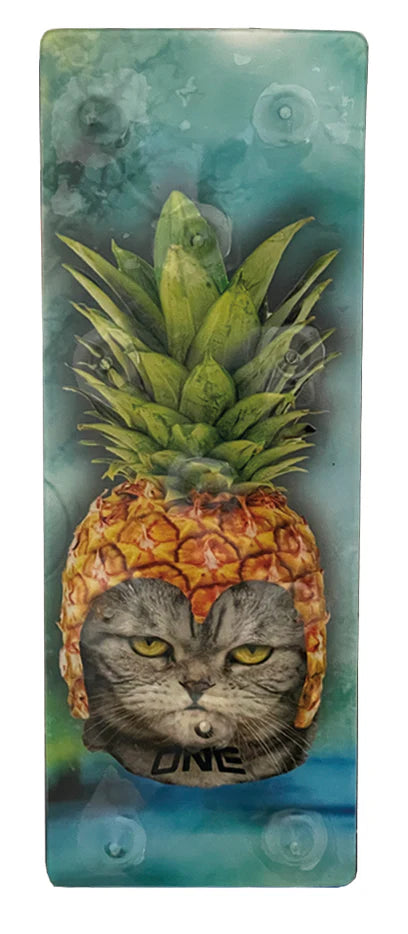 Cat Apple Stomp Pad OneMfg STOMP PADS OneBall