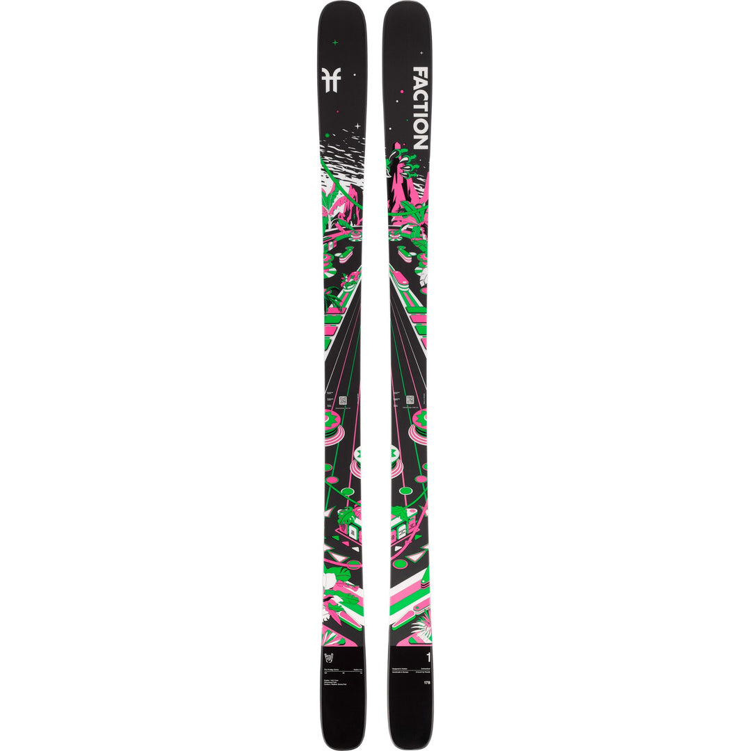 Faction Prodigy 1 Skis - 2026 SKIS Faction 164cm