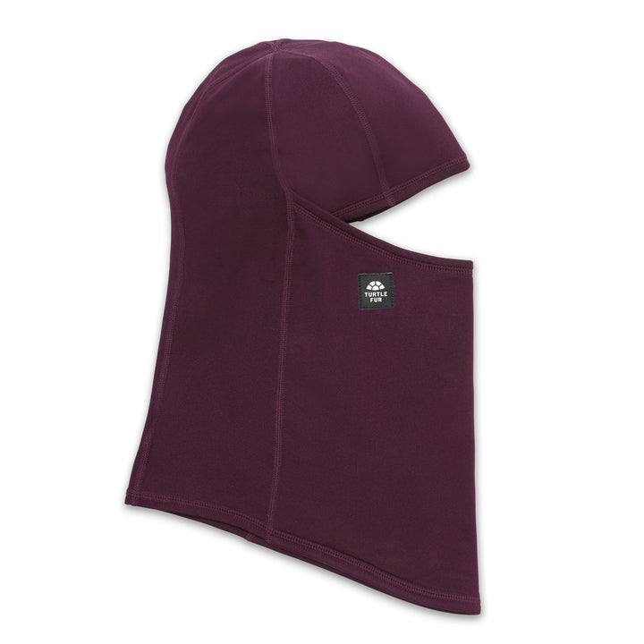 Turtle Fur Comfort Shell Quantum - Solid APPAREL Turtle Fur Cherry Cola