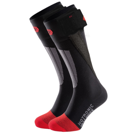 Hotronic Heat Socks Only XLP PFI 50- USED APPAREL BootDoc Classic Comfort Medium 