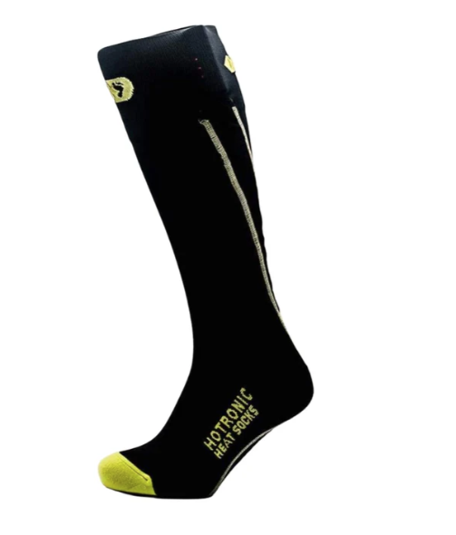 Hotronic Heat Socks Only XLP PFI 50- USED APPAREL BootDoc Classic Thin Large 