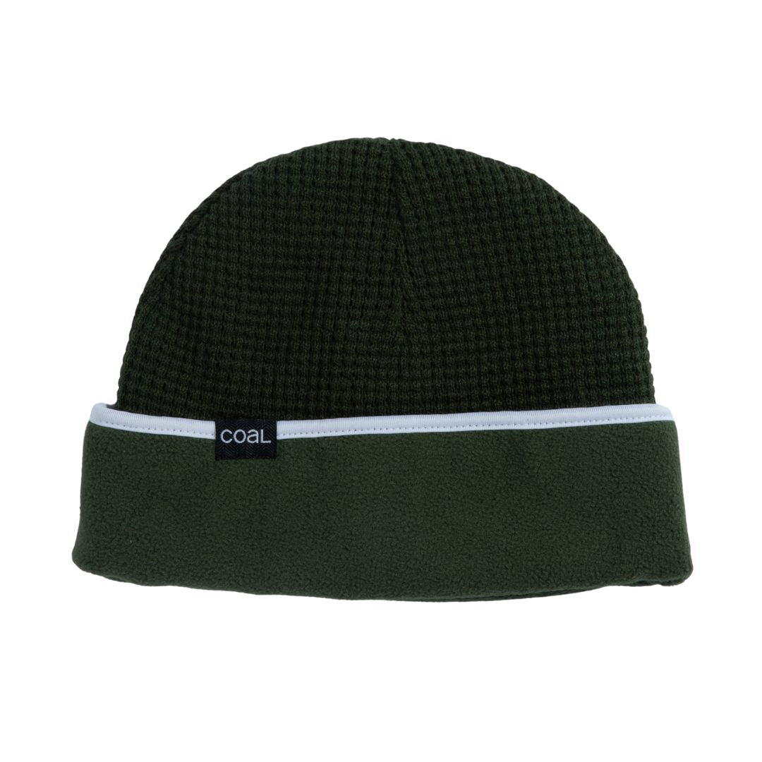Coal Switchback Beanie APPAREL Coal Olive  