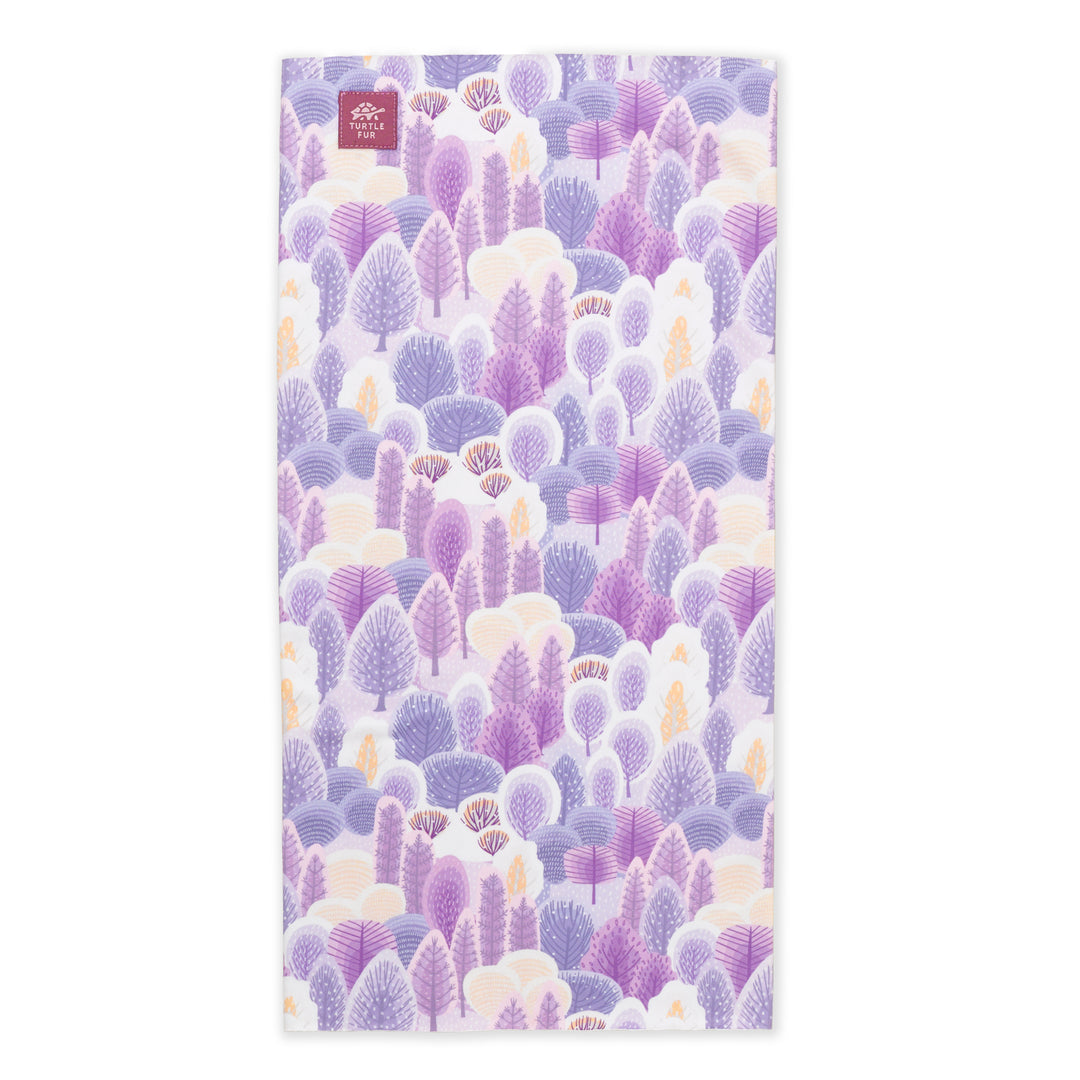 Turtle Fur Kid's Comfort Shell Totally Tubular - Print APPAREL Turtle Fur Cotton Candy Forest