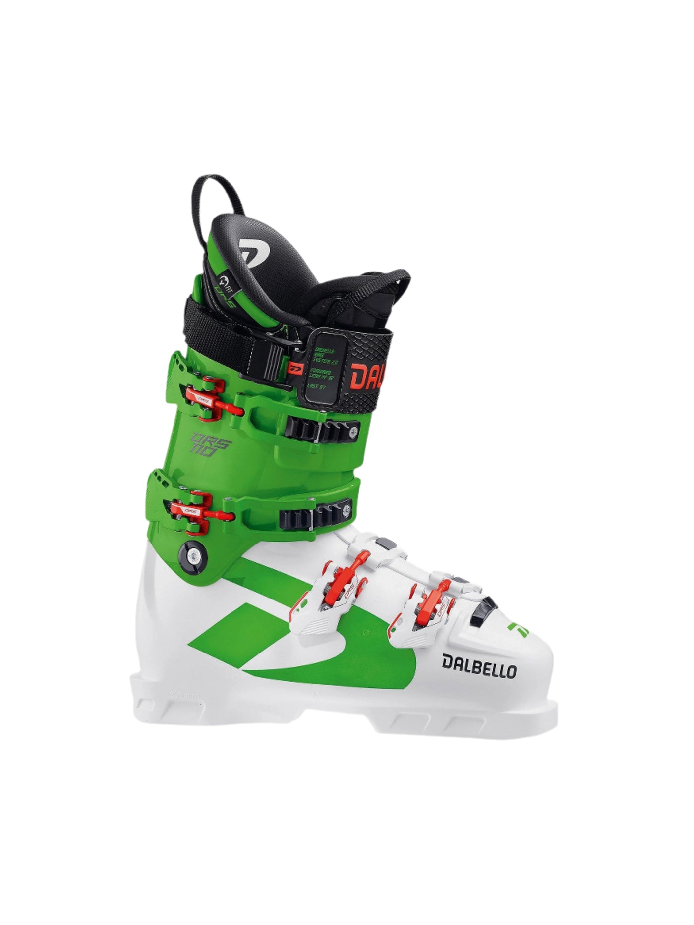 Dalbello DRS 110 UNI Ski Boots - 2022 SKI BOOTS Dalbello