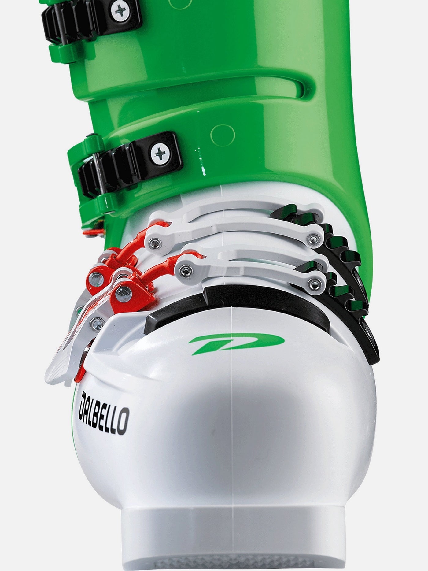 Dalbello DRS 140 white/green race |Dalbello | D | BRANDS