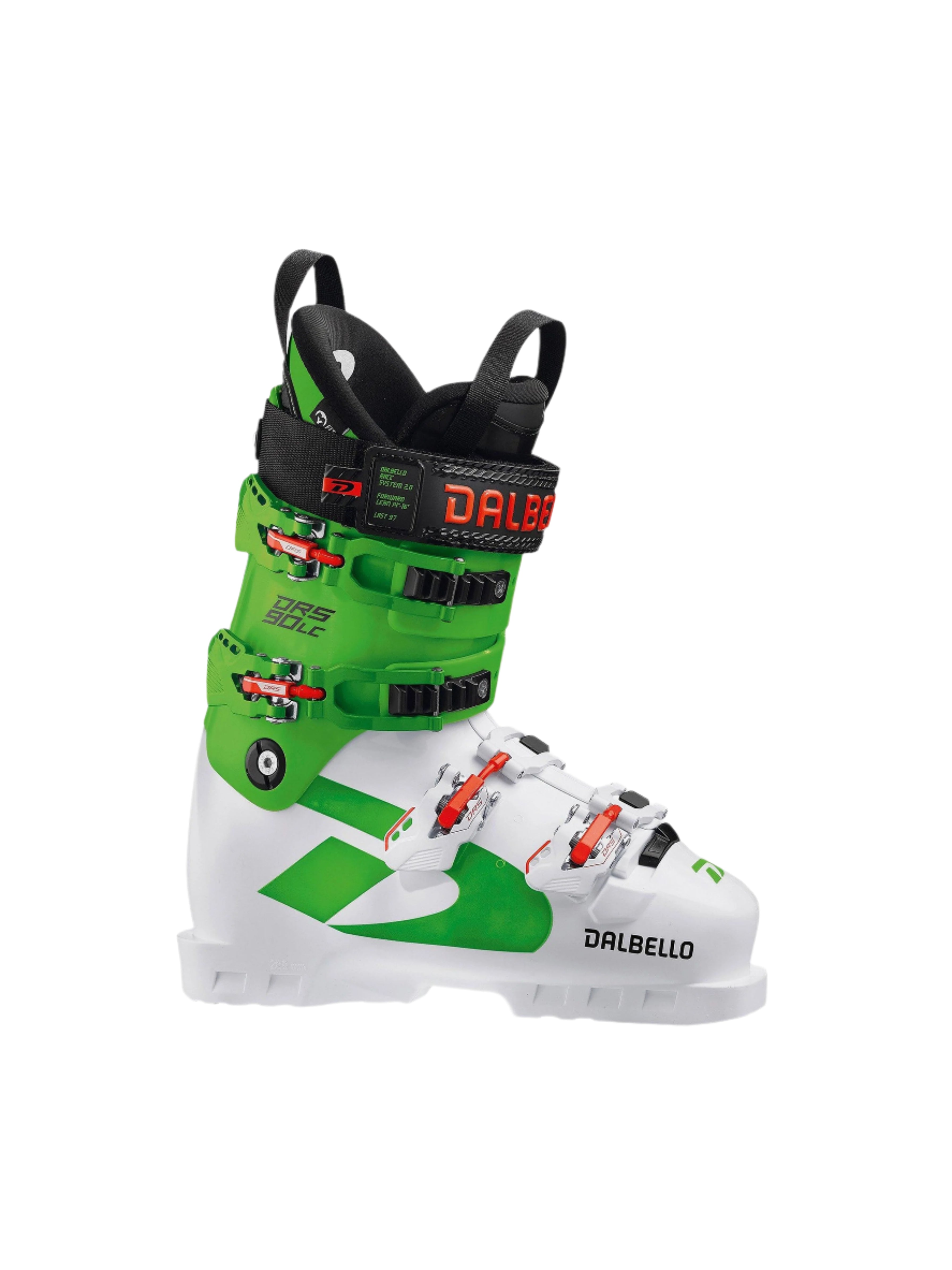 Dalbello DRS 90 LC UNI Ski Boots - 2022 SKI BOOTS Dalbello