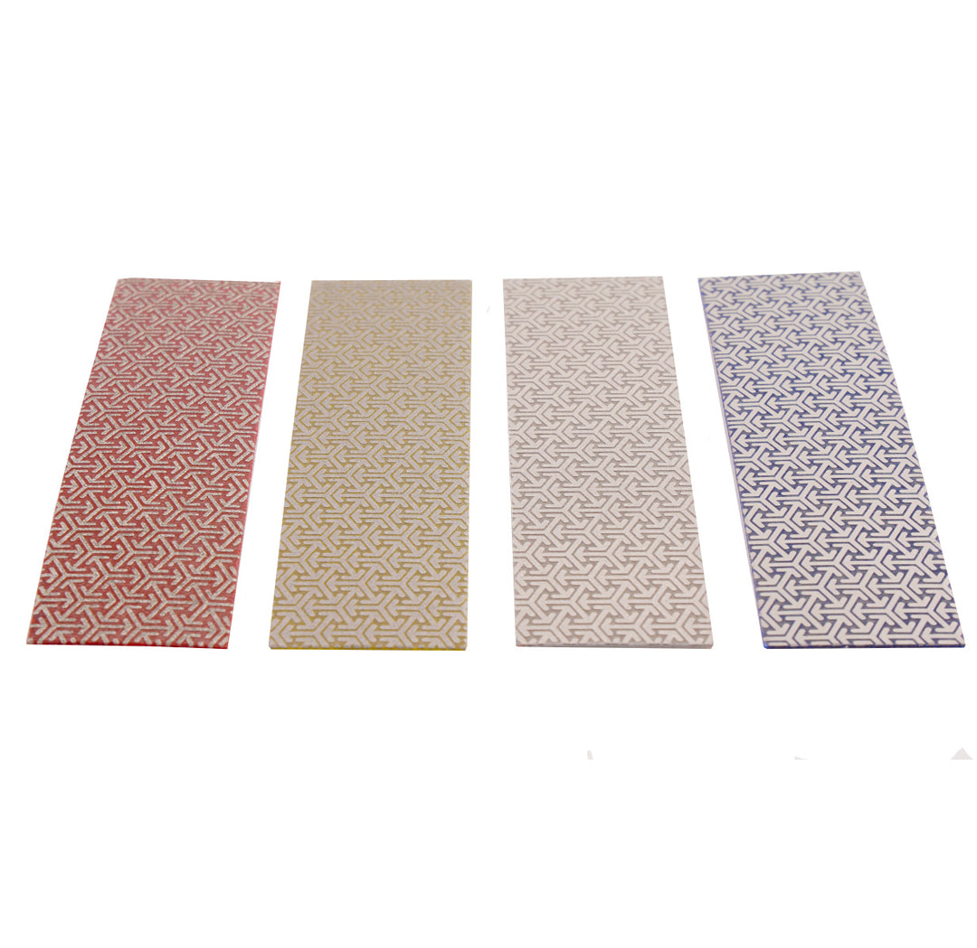 Sidecut Diamond Replacement Sheets EDGE TOOLS Sidecut