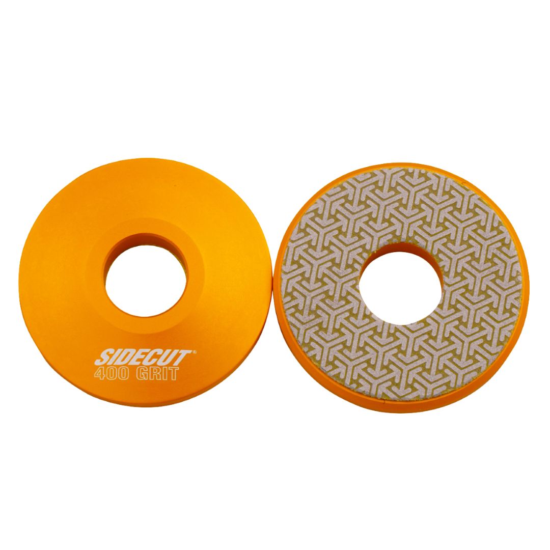 Sidecut Diamond Discs TUNING EQUIPMENT Sidecut 400  