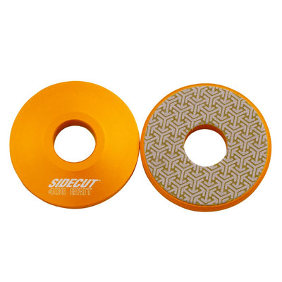 Sidecut Diamond Discs TUNING EQUIPMENT Sidecut 400  