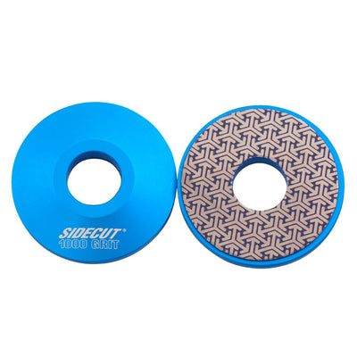 Sidecut Diamond Discs TUNING EQUIPMENT Sidecut 1000  