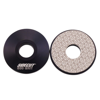 Sidecut Diamond Discs TUNING EQUIPMENT Sidecut 600  